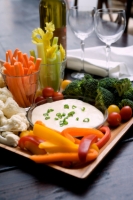 Blue Cheese Dressing Photo